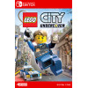 LEGO: City Undercover Switch-Key [EU]